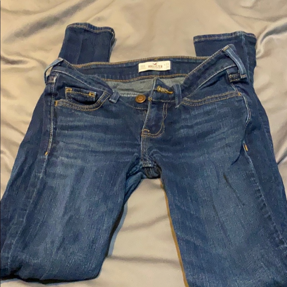 Hollister Super Skinny Jeans
